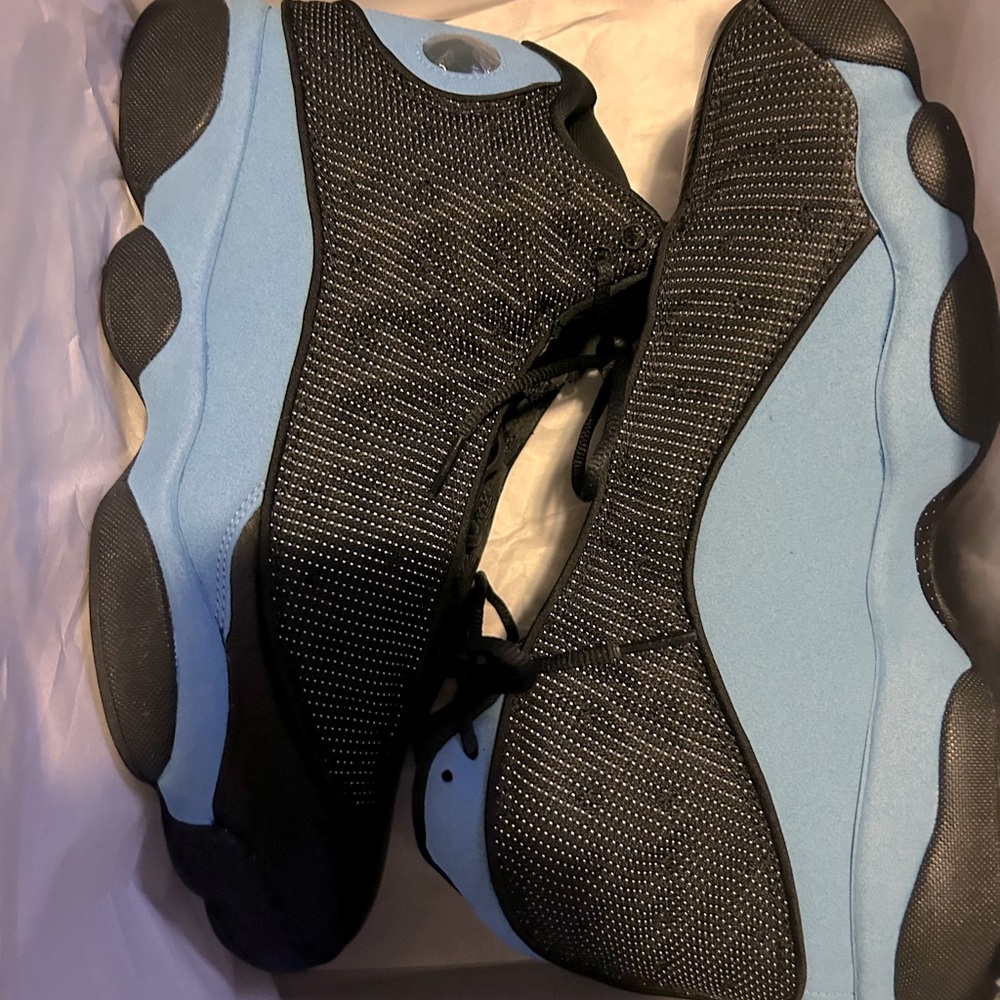 Air Jordan 13 Retro 'Black University Blue'